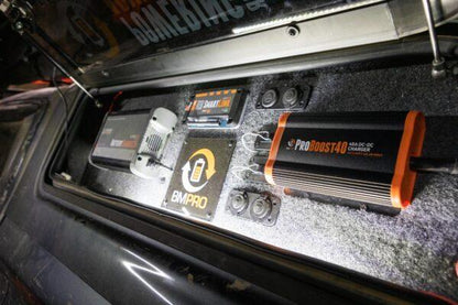 BMPRO ProBoost 12V 40A DC to DC Lithium Battery Charger with Solar Input DC-DC Charger