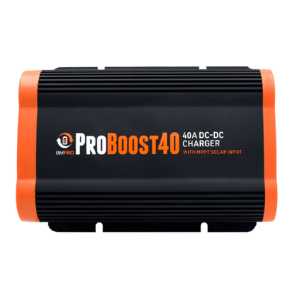 BMPRO ProBoost 12V 40A DC to DC Lithium Battery Charger with Solar Input DC-DC Charger