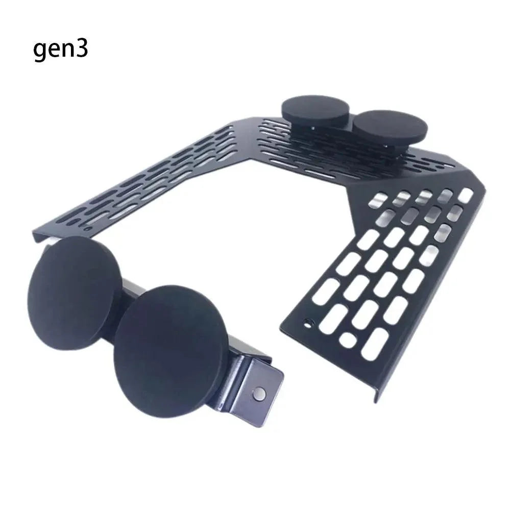 Car Roof Magnetic Mount for Starlink Mini / Gen 3 Stainless Steel Bracket Starlink Mount