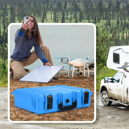 Carrying Case for StarLink Mini Kit Travel Case Waterproof Protective Case Organizer Storage Box for StarLink Mini Accessories Starlink Protection