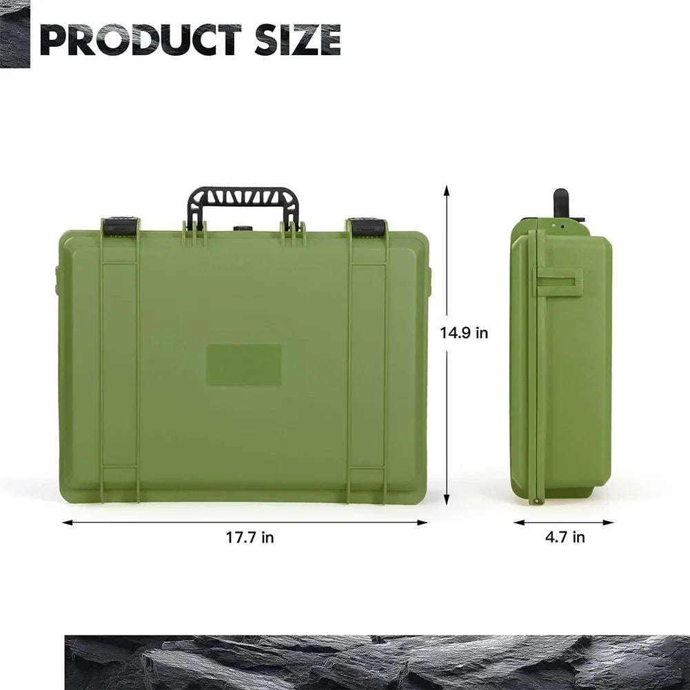 Carrying Case for StarLink Mini Kit Travel Case Waterproof Protective Case Organizer Storage Box for StarLink Mini Accessories Starlink Protection