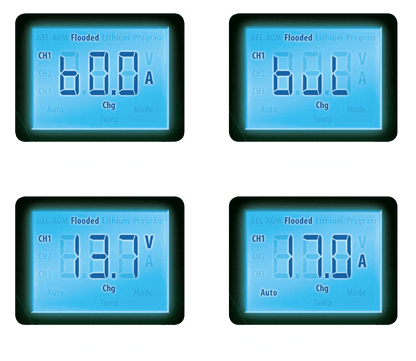 ePOWER 24V 30A Battery Charger