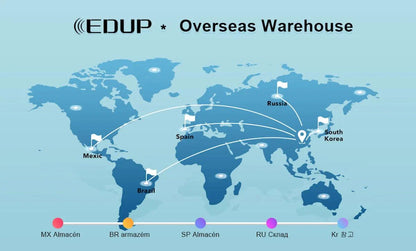 EDUP 150W Starlink GigE PoE Injector DC Step UP Converter 12V to 48V for StarLink Dish V2 Internet Kit to Router PC Outdoor RV Starlink Cables & Adaptors