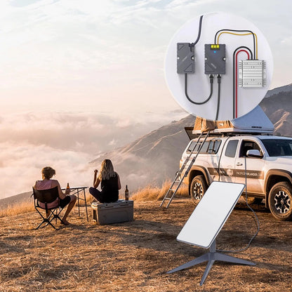 EDUP 150W Starlink GigE PoE Injector DC Step UP Converter 12V to 48V for StarLink Dish V2 Internet Kit to Router PC Outdoor RV Starlink Cables & Adaptors