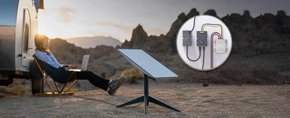 EDUP 150W Starlink GigE PoE Injector DC Step UP Converter 12V to 48V for StarLink Dish V2 Internet Kit to Router PC Outdoor RV Starlink Cables & Adaptors