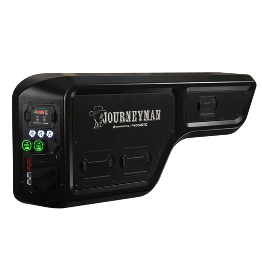 Enerdrive Journeyman System 40DC 2000X LEFT Power Systems