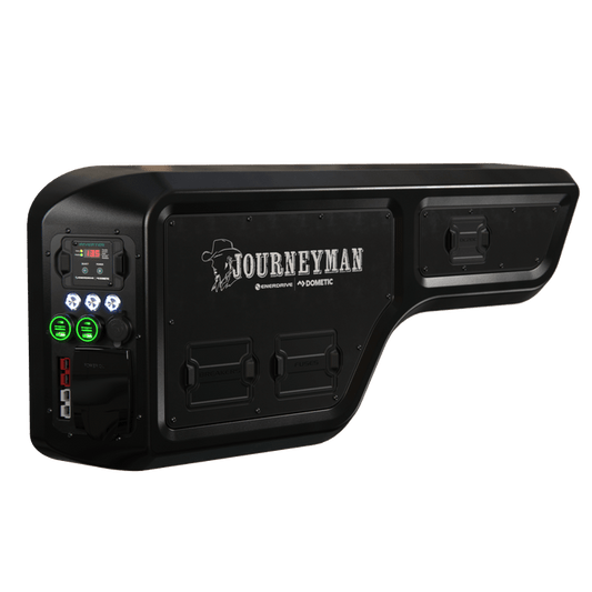 Enerdrive Journeyman System 40DC 2000X LEFT Power Systems