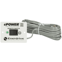 ePOWER 1000W True Sine Wave Inverter Power Inverters & Chargers