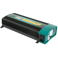 ePOWER 2600W 12V True Sine Wave Inverter with AC Transfer & Safety Switch Power Inverters & Chargers