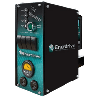 Explorer System (LEFT) 40DC Inc EPRO+ - Off-Grid 12v