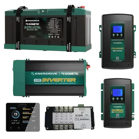 Off Grid 12v Router Off-Grid 12v