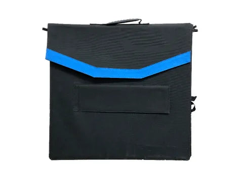 Folding Solar Panel with supporting legs (200W) - No Accessories