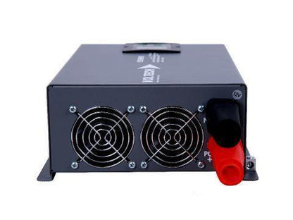 12v 2000w Pure sine wave inverter Pro Series Voltech with RCD & AC Transfer Switch