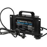 Invicta Lithium Heavy Duty IP67 Charger 48V 18Amp