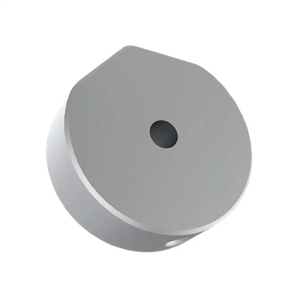 For StarLink Mini Bracket Pipe 1/4 Screw Adapter Aluminum Alloy Ethernet Satellite Bracket Adapter Spacex Mini Bracket Adapter Starlink Mini Mount