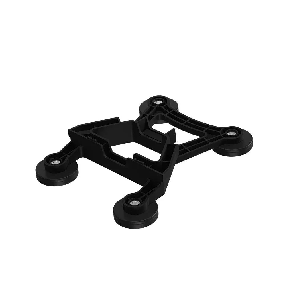 For Starlink Mini roof mounting bracket, 4 magnetic bases, magnetic mounting bracket for Starlink mini Internet kit satellites Starlink Mini Mount