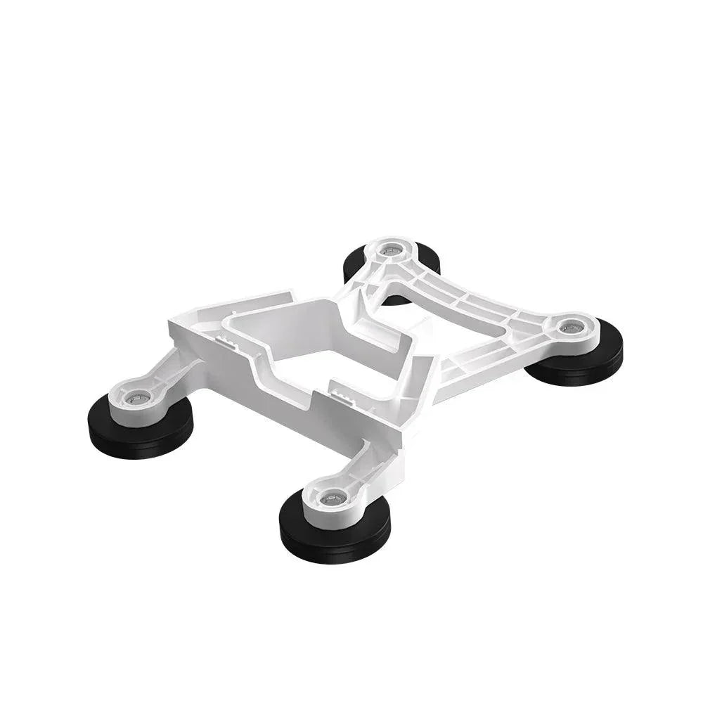For Starlink Mini roof mounting bracket, 4 magnetic bases, magnetic mounting bracket for Starlink mini Internet kit satellites Starlink Mini Mount