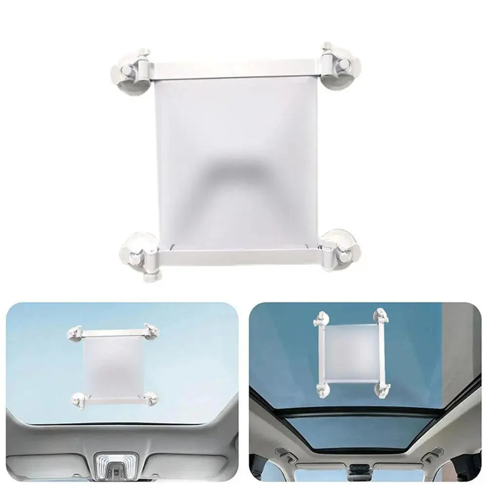 For Starlink Mini Sunroof Suction Cup Car Mount Car Suction Cup Bracket Navigation Kickstand Car Window Starlink Mini Mount