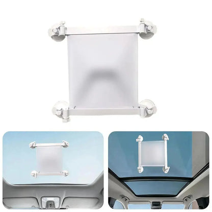 For Starlink Mini Sunroof Suction Cup Car Mount Car Suction Cup Bracket Navigation Kickstand Car Window Starlink Mini Mount