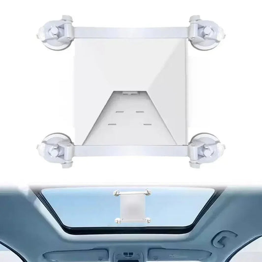 For Starlink Mini Sunroof Suction Cup Car Mount Car Suction Cup Bracket Navigation Kickstand Car Window Starlink Mini Mount