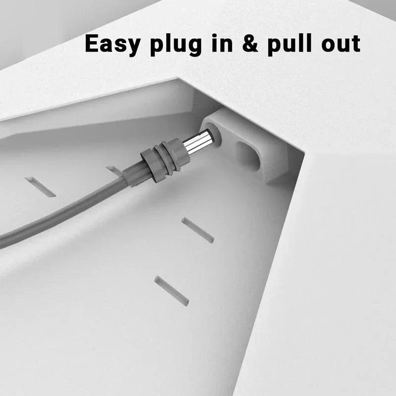 For Starlink MINI To DC Cable Car Charger 30V 2A Power Cable For SPX MINI Outdoor Boat Cigarette Light Interface Adapter 3m 5m Starlink Cables & Adaptors