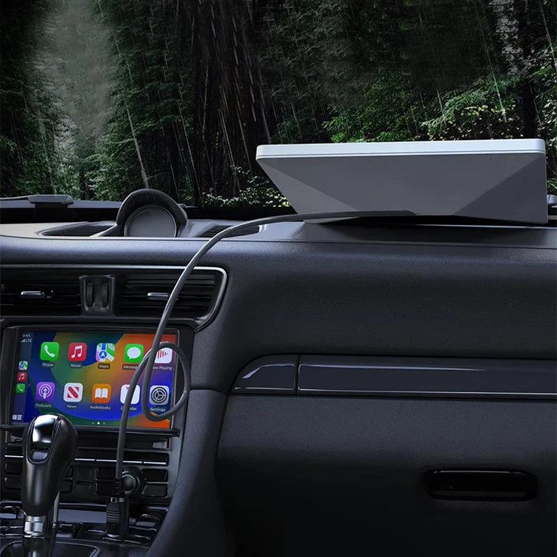 For Starlink MINI To DC Cable Car Charger 30V 2A Power Cable For SPX MINI Outdoor Boat Cigarette Light Interface Adapter 3m 5m Starlink Cables & Adaptors