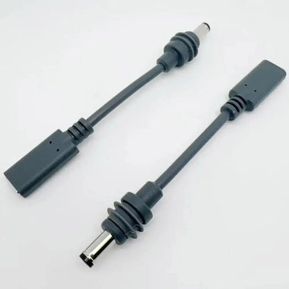 For STARLINK Mini USB-C Female To D C Power Adapter Cable High Quality Cable D C Plug Weatherproof Outdoor Use For Starlink Mini Starlink Cables & Adaptors