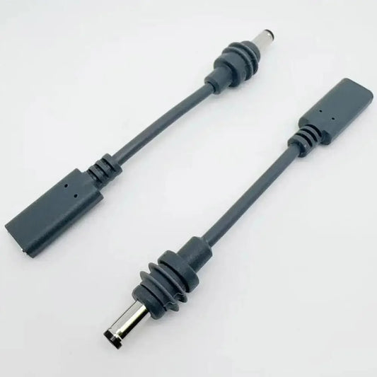 For STARLINK Mini USB-C Female To D C Power Adapter Cable High Quality Cable D C Plug Weatherproof Outdoor Use For Starlink Mini Starlink Cables & Adaptors