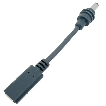 For STARLINK Mini USB-C Female To D C Power Adapter Cable High Quality Cable D C Plug Weatherproof Outdoor Use For Starlink Mini Starlink Cables & Adaptors