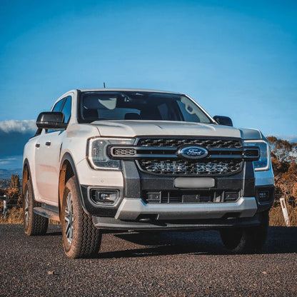 Ford Next-Gen Ranger Platinum Light Bar Behind Grille Kit Behind Grille Integration Kit
