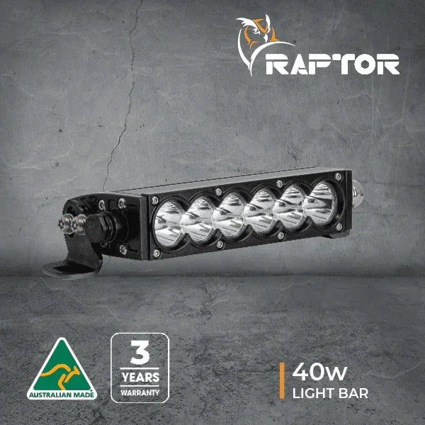 Ford Ranger PX3 Light Bar Grille Integration Kit Behind Grille Integration Kit