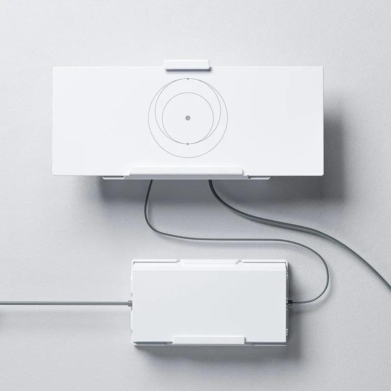 GEN3 ABS Router Bracket | Suitable for Starlink Power Adapter, Signal Bracket, Third Generation Support Starlink Cables & Adaptors