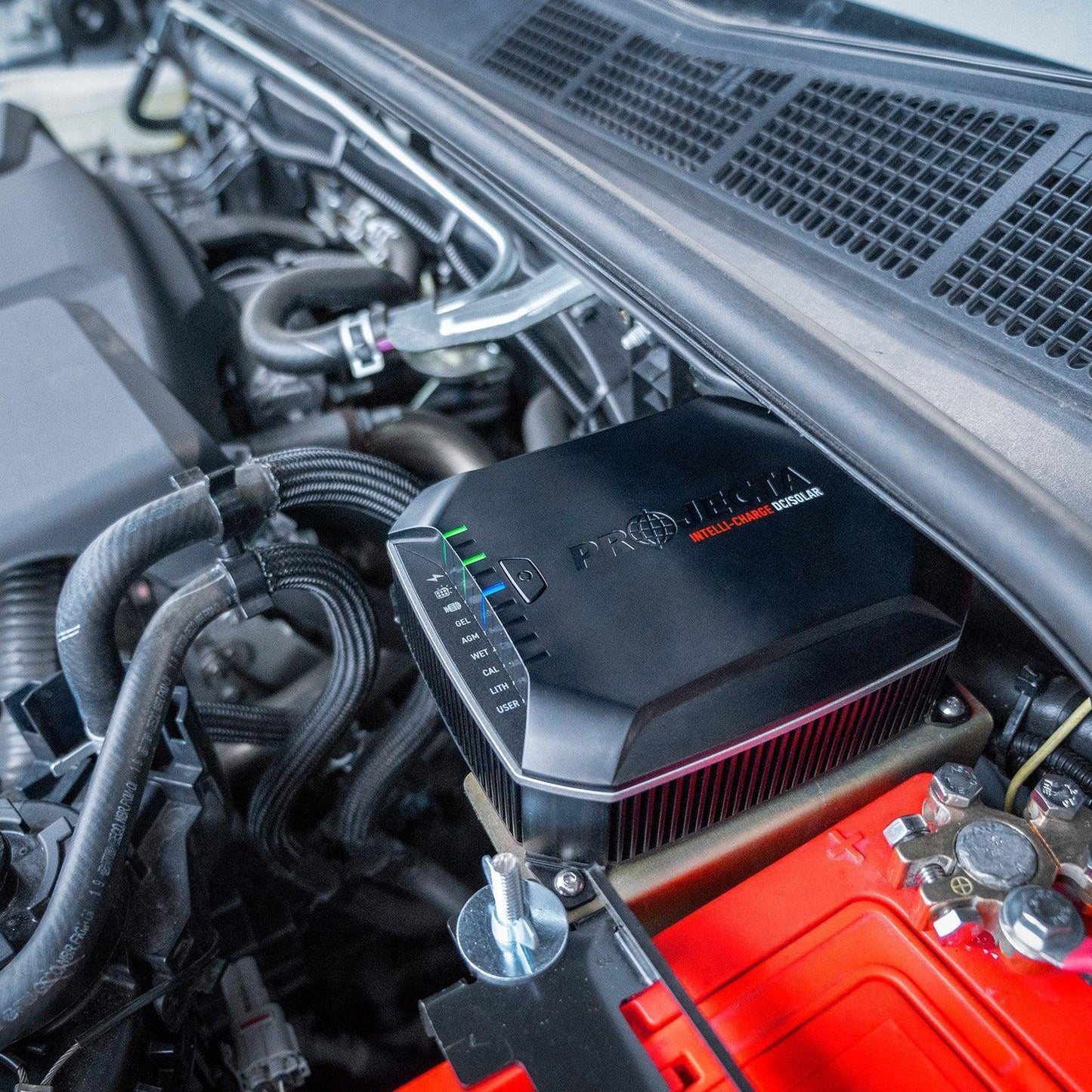 Intelli-Charge 25 Amp Dual Battery Charger | IDC25X - Off-Grid 12v