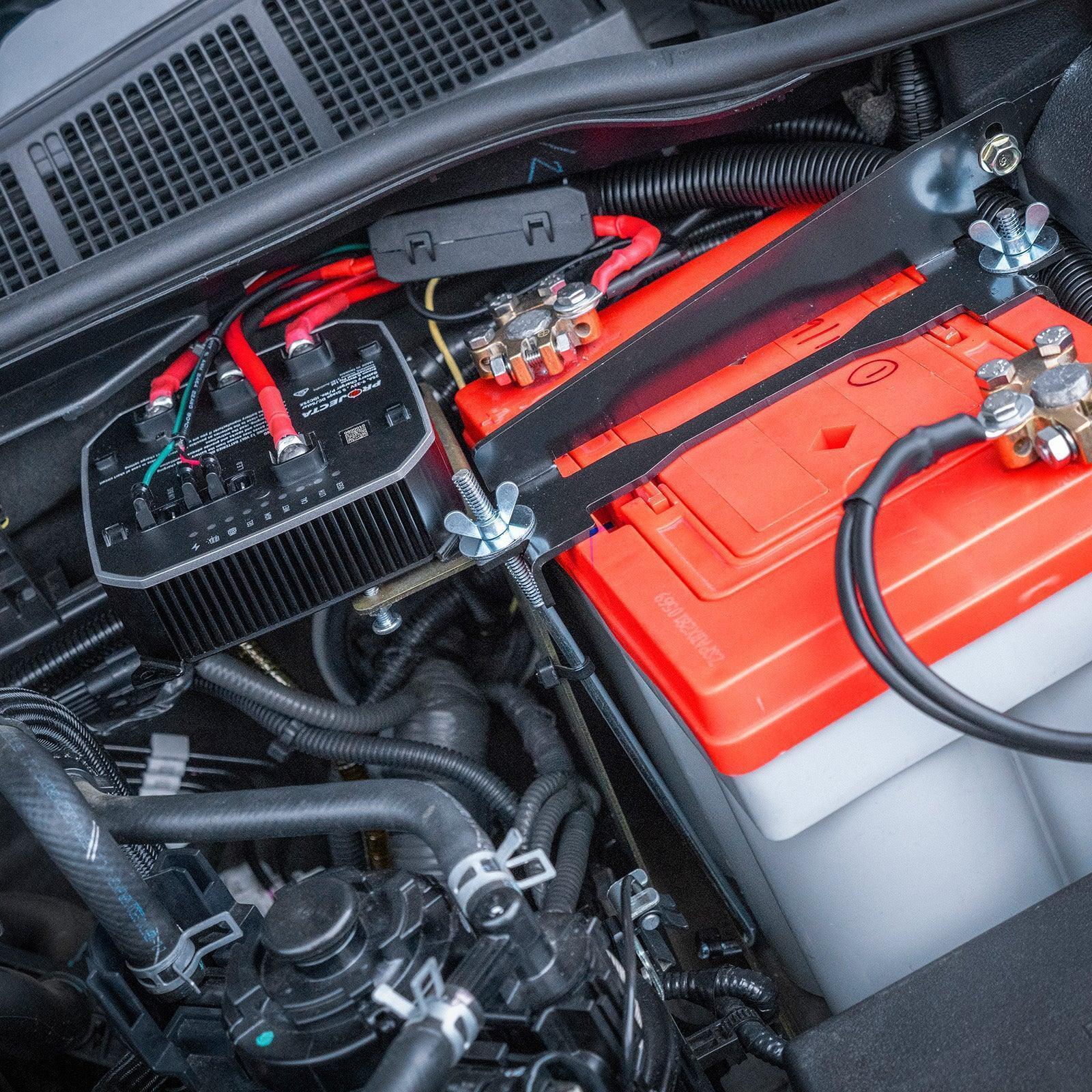 Intelli-Charge 25 Amp Dual Battery Charger | IDC25X - Off-Grid 12v