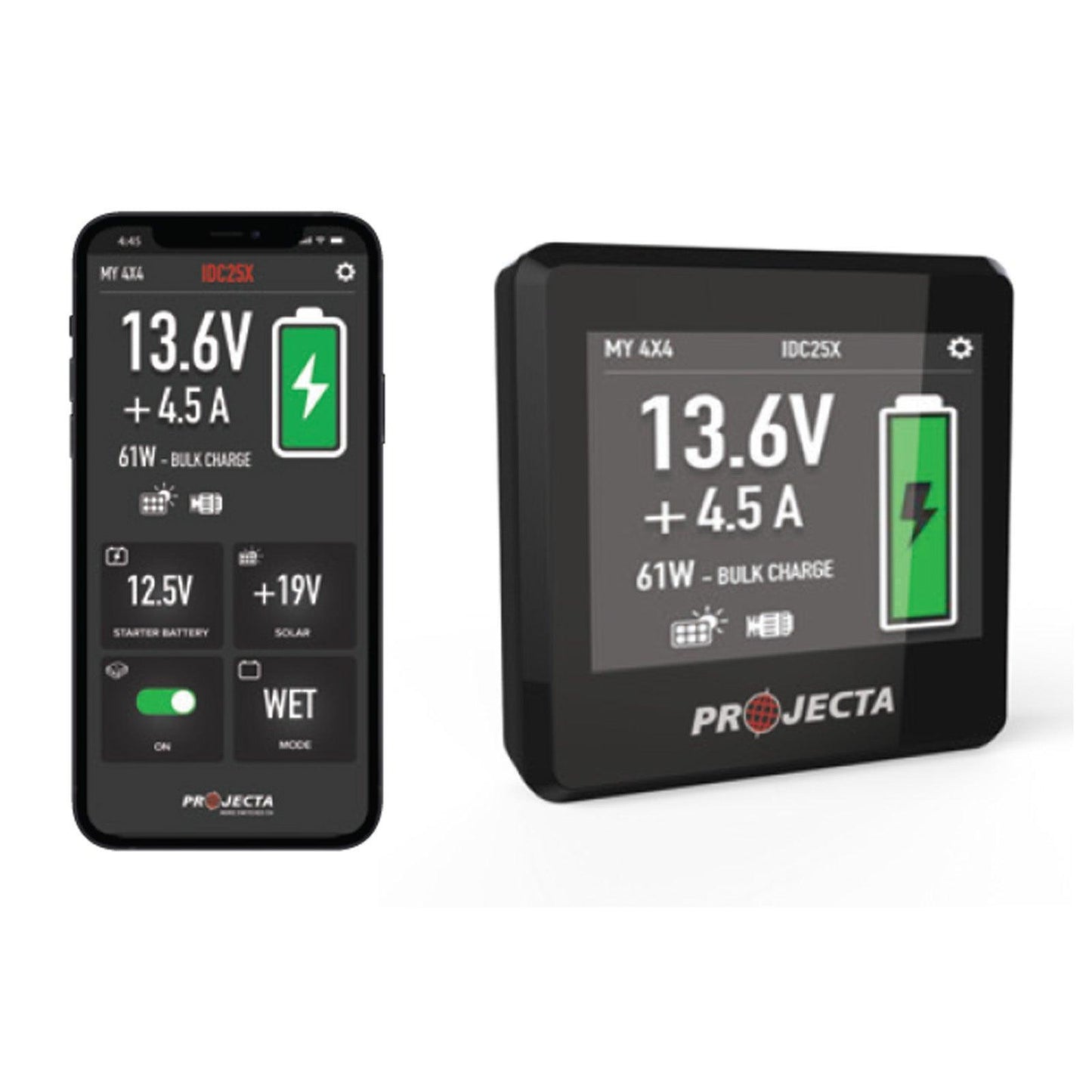 Intelli-Charge 25 Amp Dual Battery Charger | IDC25X - Off-Grid 12v