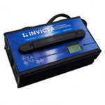 Invicta Lithium Battery Charger 24v 20A - SNLC24V20 Lithium Battery Charger