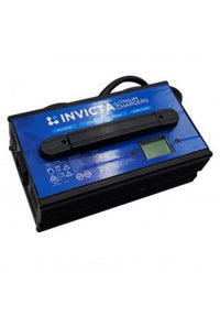 Invicta Lithium Battery Charger 24v 20A - SNLC24V20 Lithium Battery Charger