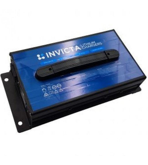 Invicta Lithium Battery Charger 48v 18A - SNLC48V18 Lithium Battery Charger