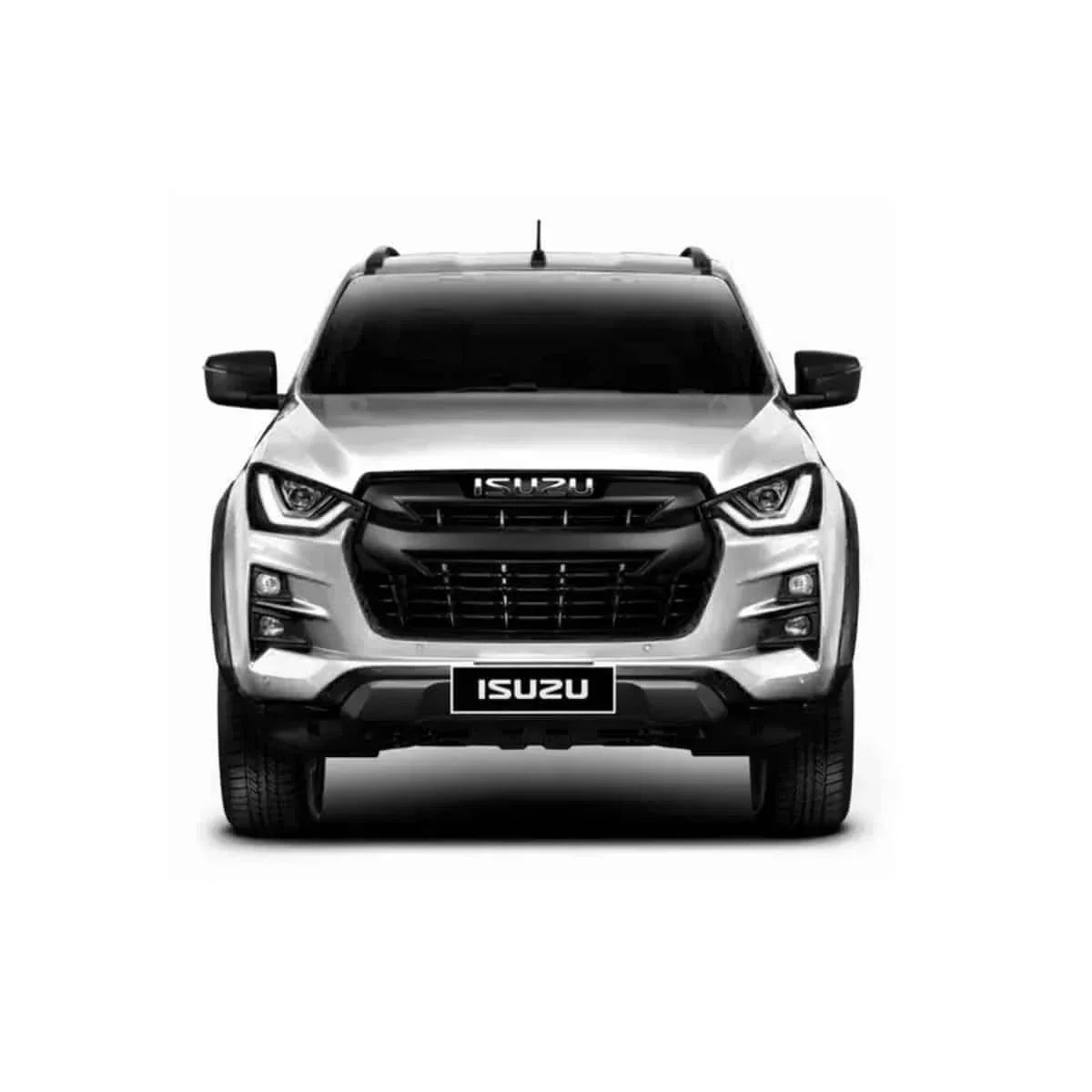 Isuzu D-Max RG 2021-on Behind Grille Light Bar Kit Behind Grille Integration Kit