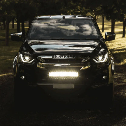 Isuzu D-Max RG 2021-on Behind Grille Light Bar Kit Behind Grille Integration Kit