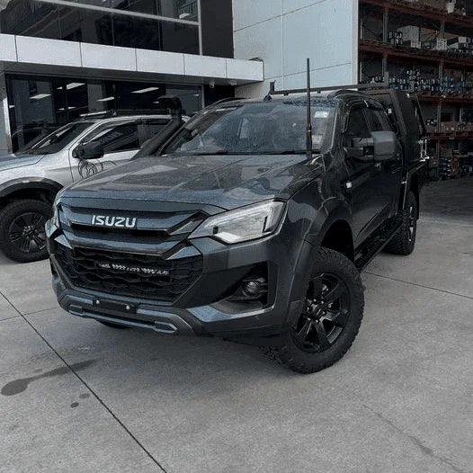 Isuzu D-Max RG 2021-on Behind Grille Light Bar Kit Behind Grille Integration Kit
