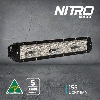 Isuzu D-Max RG 2021-on Behind Grille Light Bar Kit Behind Grille Integration Kit