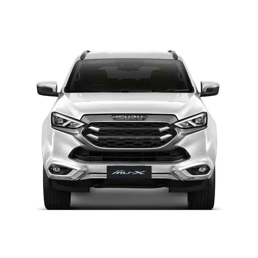 Isuzu MU-X RG 2021-on Behind Grille Light Bar Kit Behind Grille Integration Kit