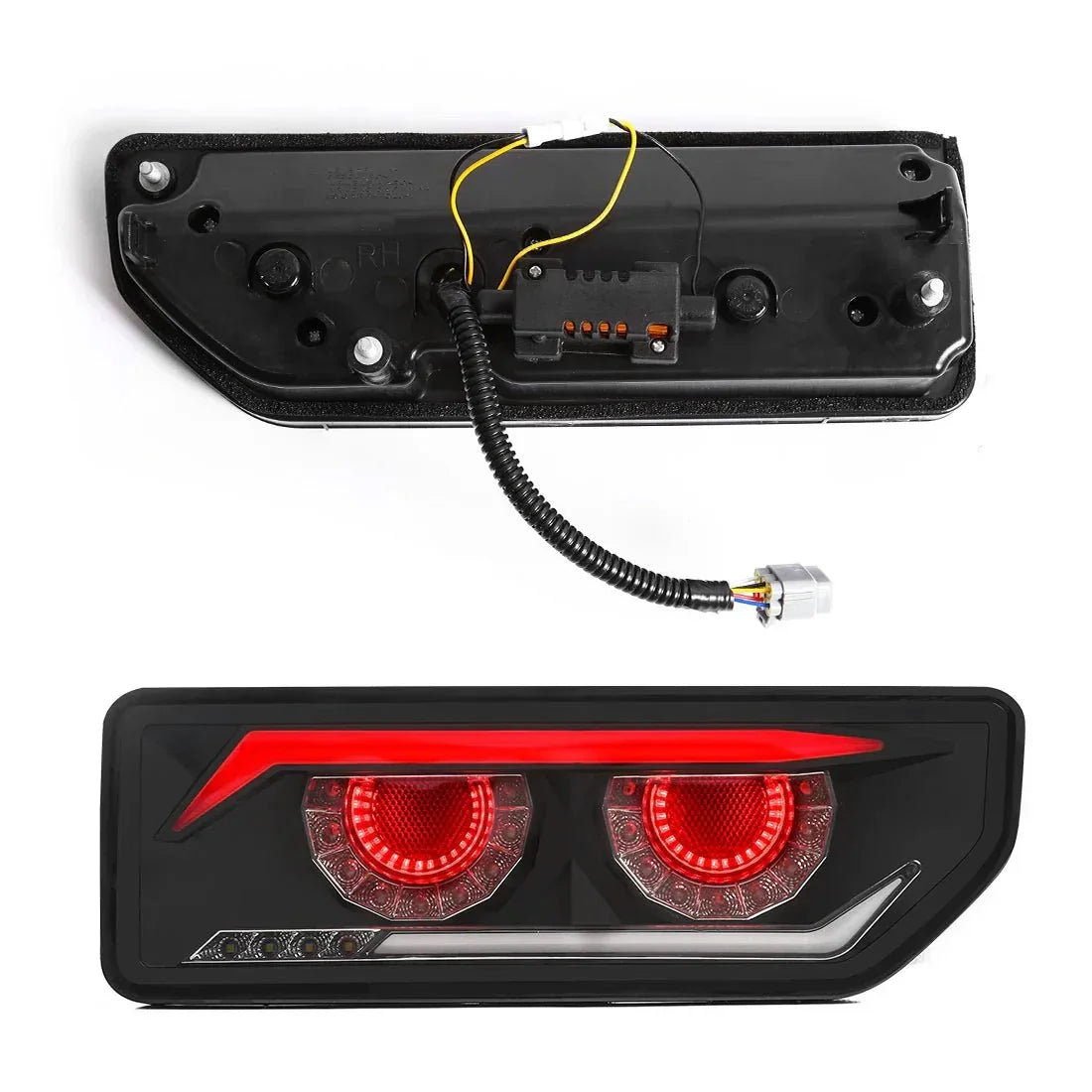 LED Tail Lights for Suzuki JIMNY Rear Lights Turn Signal Lamp Stop Brake Light Reverse Lamp LED Tail Lamps