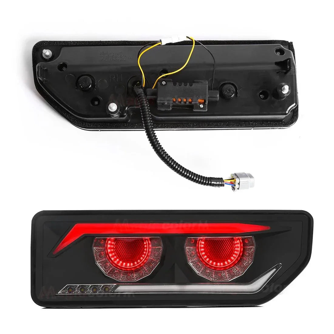 LED Tail Lights for Suzuki JIMNY Rear Lights Turn Signal Lamp Stop Brake Light Reverse Lamp LED Tail Lamps