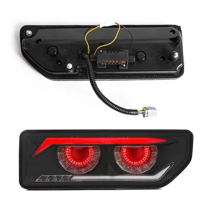 LED Tail Lights for Suzuki JIMNY Rear Lights Turn Signal Lamp Stop Brake Light Reverse Lamp LED Tail Lamps