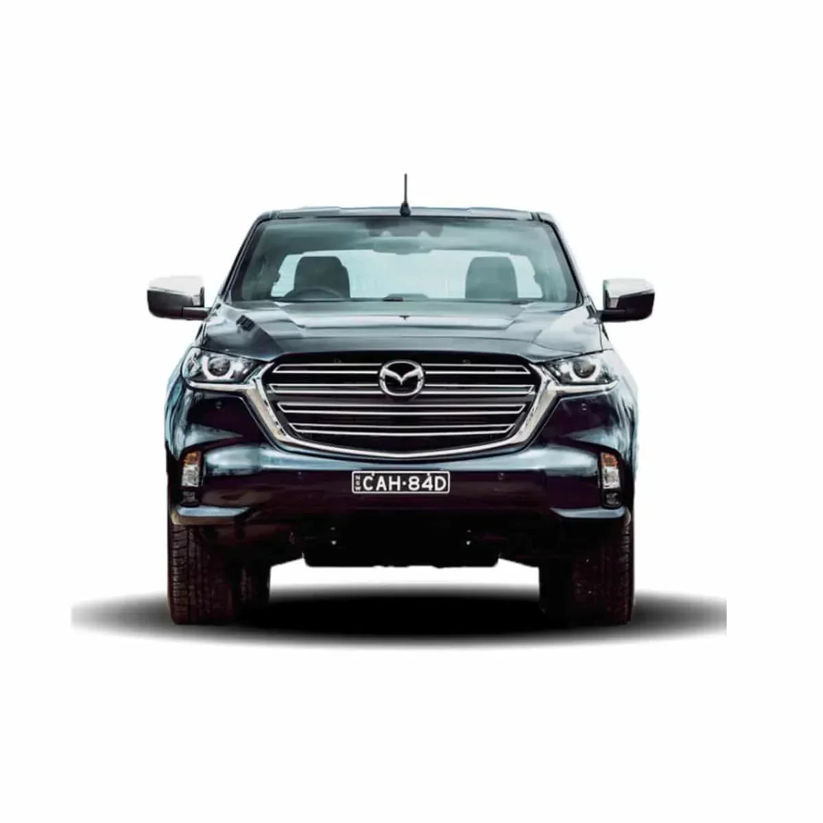 Mazda BT-50 2021-on Behind Grille Light Bar Kit Behind Grille Integration Kit