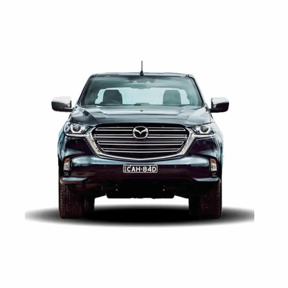 Mazda BT-50 2021-on Behind Grille Light Bar Kit Behind Grille Integration Kit