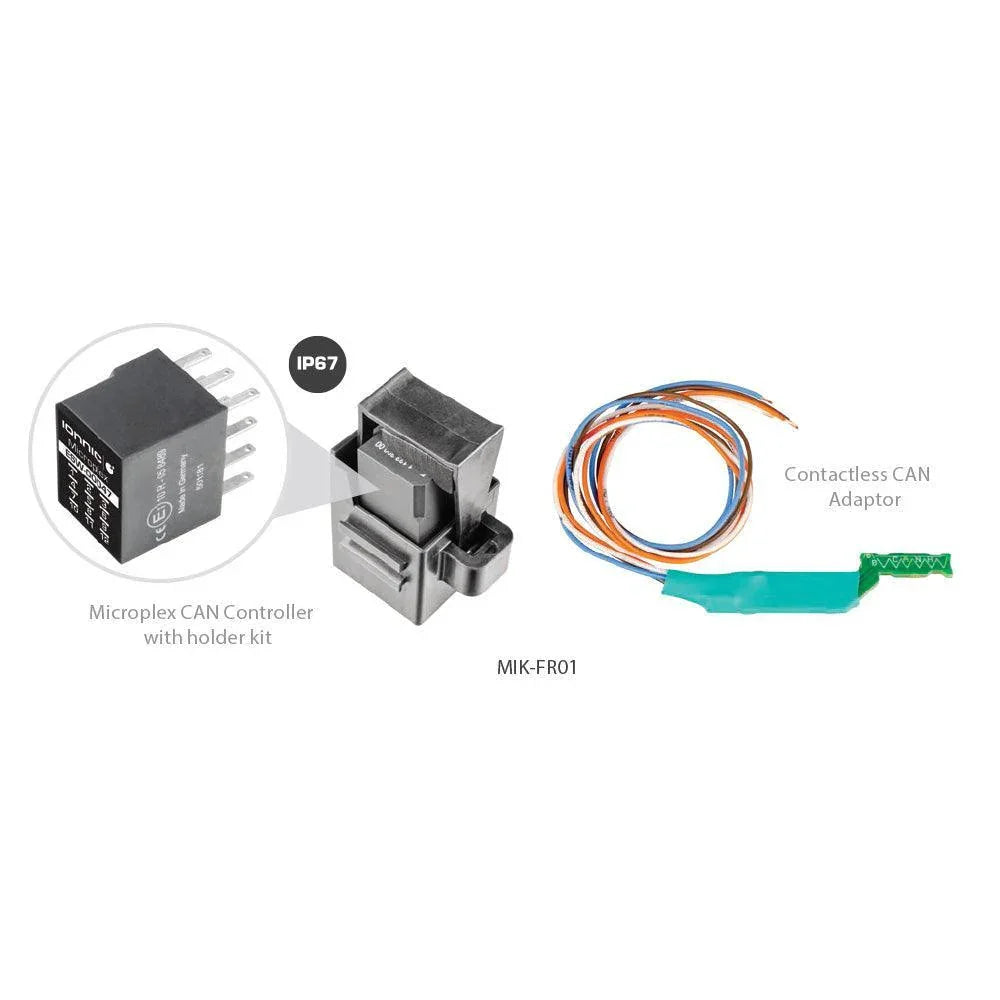 Minebar Integration Kit (With Handbrake Alarm) – Ford Ranger/Everest - PRE ORDER Minebar Integration Kit