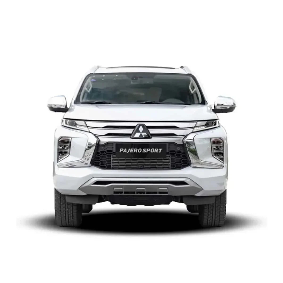 Mitsubishi Pajero Sport QF Nov 2019-on Behind Grille Light Bar Kit Behind Grille Integration Kit